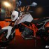 Najwieksze europejskie targi motocyklowe galeria zdjec Eicma 2011 - KTM Duke 690