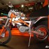 Najwieksze europejskie targi motocyklowe galeria zdjec Eicma 2011 - KTM Freeride E
