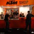 Najwieksze europejskie targi motocyklowe galeria zdjec Eicma 2011 - KTM Shop targi