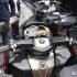 Najwieksze europejskie targi motocyklowe galeria zdjec Eicma 2011 - Kokpit C600 BMW