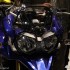 Najwieksze europejskie targi motocyklowe galeria zdjec Eicma 2011 - Lampa Triumph Tiger