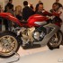 Najwieksze europejskie targi motocyklowe galeria zdjec Eicma 2011 - MV Agusta F3 2012