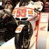 Najwieksze europejskie targi motocyklowe galeria zdjec Eicma 2011 - Motocykl Simoncellego