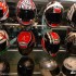 Najwieksze europejskie targi motocyklowe galeria zdjec Eicma 2011 - Nowe kaski Arai