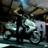 Najwieksze europejskie targi motocyklowe galeria zdjec Eicma 2011 - Nowy maxi skuter BMW