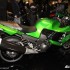 Najwieksze europejskie targi motocyklowe galeria zdjec Eicma 2011 - Prawy Bok ZZR1400