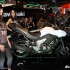 Najwieksze europejskie targi motocyklowe galeria zdjec Eicma 2011 - Presentation of Versys1000