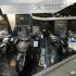 Najwieksze europejskie targi motocyklowe galeria zdjec Eicma 2011 - Stoisko Peugeot skutery