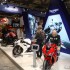 Najwieksze europejskie targi motocyklowe galeria zdjec Eicma 2011 - Stoisko Triumpha