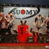Najwieksze europejskie targi motocyklowe galeria zdjec Eicma 2011 - Suomy wystawa na targach