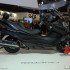 Najwieksze europejskie targi motocyklowe galeria zdjec Eicma 2011 - Suzuki Burgman 400 targi