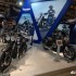 Najwieksze europejskie targi motocyklowe galeria zdjec Eicma 2011 - Triumph stoisko targi