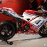 Najwieksze europejskie targi motocyklowe galeria zdjec Eicma 2011 - Unibat Ducati