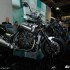 Najwieksze europejskie targi motocyklowe galeria zdjec Eicma 2011 - Yamaha VMax