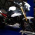 Najwieksze europejskie targi motocyklowe galeria zdjec Eicma 2011 - na targach Speed Triple