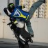 Nick Apex stunt w Las Vegas - Apex Nick stunt rider