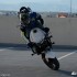 Nick Apex stunt w Las Vegas - Stunt na Triumphie Nick Apex