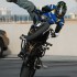 Nick Apex stunt w Las Vegas - Stunt training Nick Apex