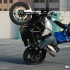 Nick Apex stunt w Las Vegas - Stunt trening Nick Apex