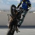 Nick Apex stunt w Las Vegas - Stunty na parkingu Nick Apex