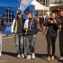 Paddock World Superbike Brno 2012 - BMW Italia spacer po paddocku