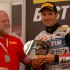 Paddock World Superbike Brno 2012 - Carlos Checa Maciej Lozinski Best Lap