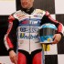 Paddock World Superbike Brno 2012 - Carlos Checa podium SBK
