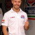 Paddock World Superbike Brno 2012 - Dino Lombardi zawodnik