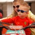 Paddock World Superbike Brno 2012 - Dzieci na KTMie