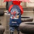 Paddock World Superbike Brno 2012 - Dziecko w deszczu