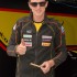 Paddock World Superbike Brno 2012 - Jed Metcher zawodnik