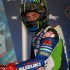 Paddock World Superbike Brno 2012 - John Hopkins Suzuki