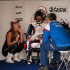 Paddock World Superbike Brno 2012 - Manu i Marco Melandri
