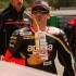 Paddock World Superbike Brno 2012 - Max Biaggi po wyscigu