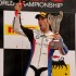 Paddock World Superbike Brno 2012 - Melandri Marco swietowanie zwyciestwa