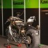 Paddock World Superbike Brno 2012 - Motocykl w boksie Kawasaki