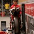 Paddock World Superbike Brno 2012 - Pakowanie motocykla w wersji WSBK