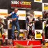 Paddock World Superbike Brno 2012 - Podium Superbike lanie szampana