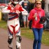 Paddock World Superbike Brno 2012 - Rea Johnatan po wyscigu
