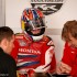 Paddock World Superbike Brno 2012 - Rea Johnatan rozmowa z teamem