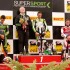 Paddock World Superbike Brno 2012 - Supersport Brno podium