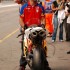 Paddock World Superbike Brno 2012 - W oczekiwaniu na zawodnika