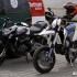 Platinum Yamaha Street Experience w obiektywie - Husaberg na