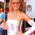 Plec piekna na MotoGP fotogaleria kobiet z toru Mugello - paddock blondynka