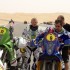 Rajd Abu Dhabi 2011 w obiektywie - Ullevarseter Faria Abu Dhabi Desert Challenge 2011