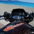 Riwiera Francuska stunt w Nicei - Motocykl na plazy