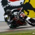 Runda Superbike na Monzie 2012 - Adrian Pasek kolano