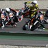 Runda Superbike na Monzie 2012 - Pasek - nr 23 - na czele po starcie