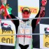 Runda Superbike na Monzie 2012 - Sam Lowes podium