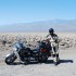 Stany Zjednoczone na motocyklu turystyka po Ameryce Polnocnej - Irek w dolinie